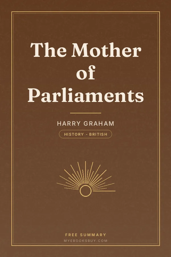 Cover of The Mother of Parliaments
