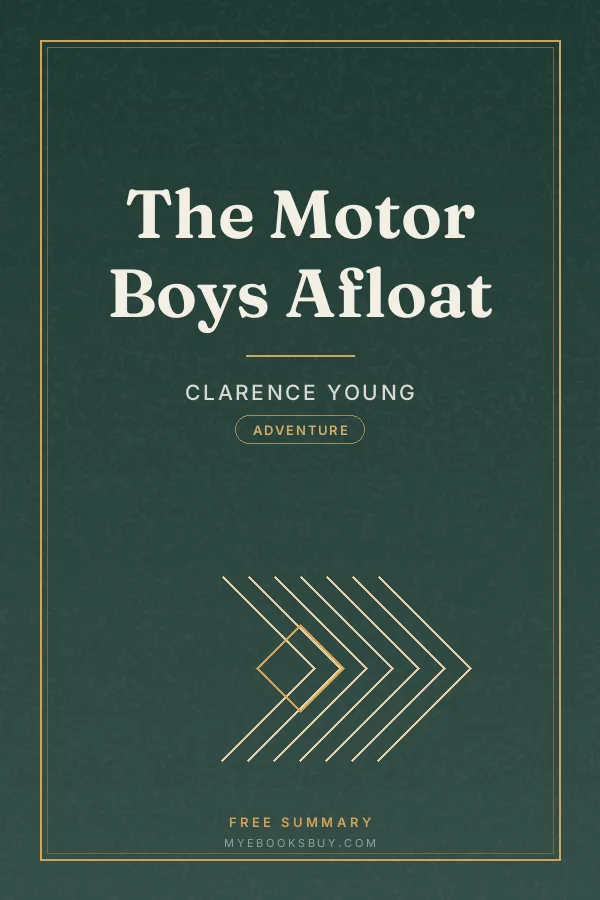 Cover of The Motor Boys Afloat