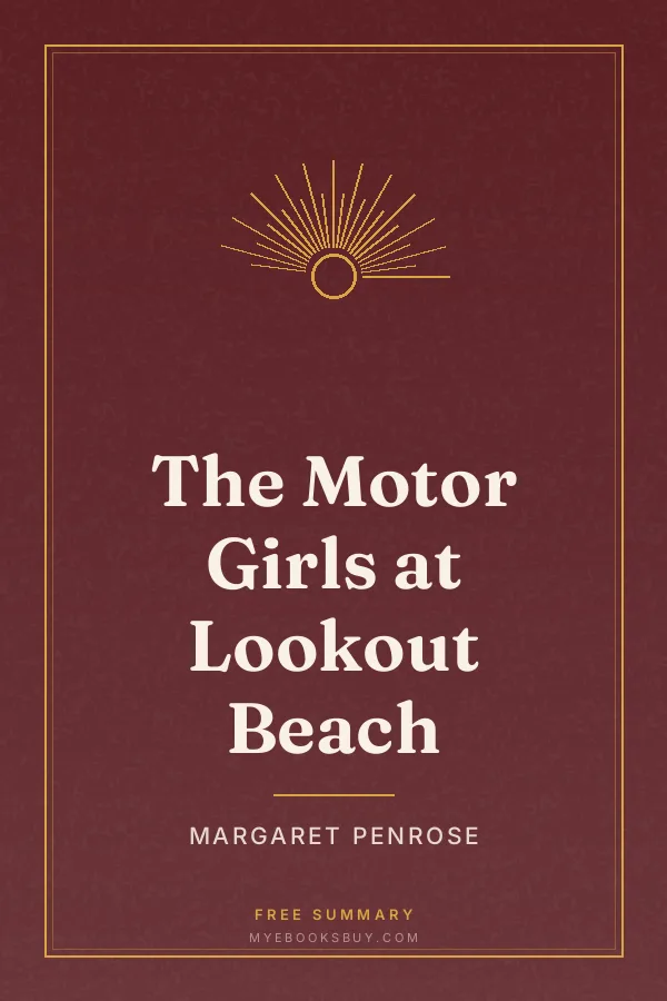Cover of The Motor Girls at Lookout Beach