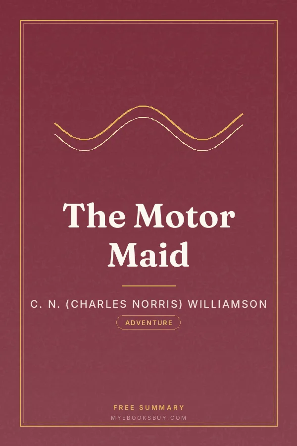 Cover of The Motor Maid