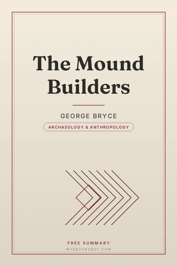 Cover of The Mound Builders