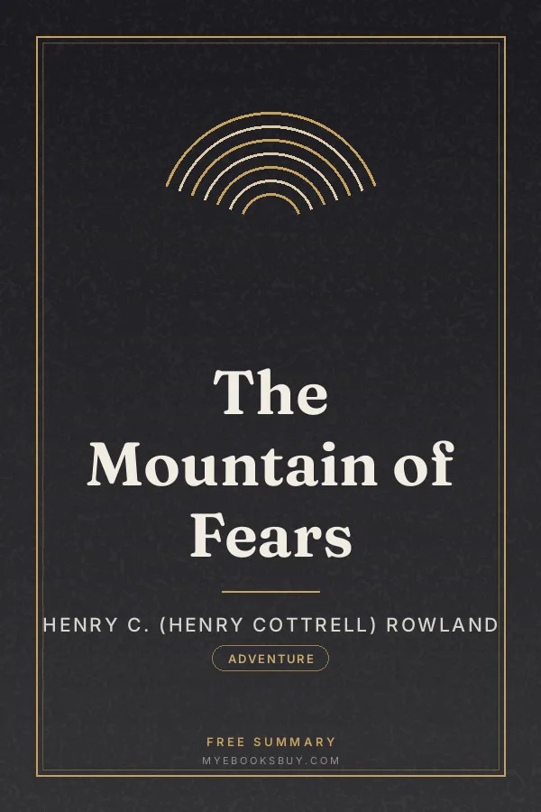 Cover of The Mountain of Fears