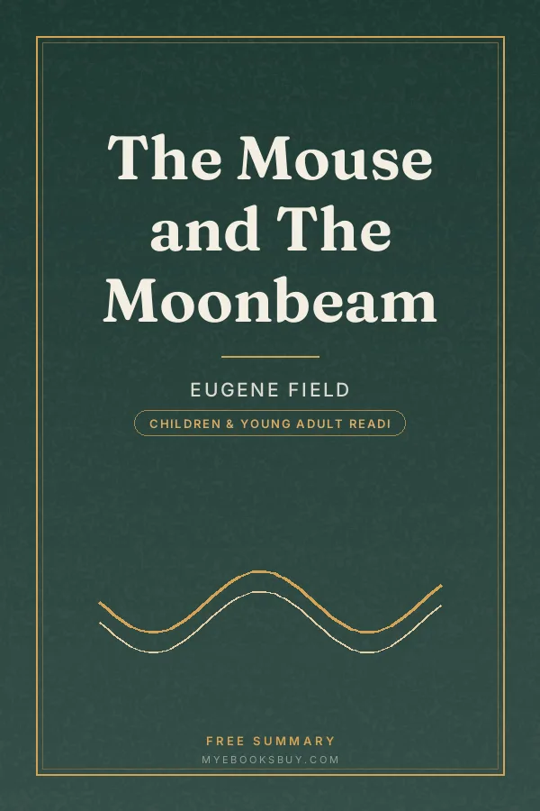 Cover of The Mouse and The Moonbeam