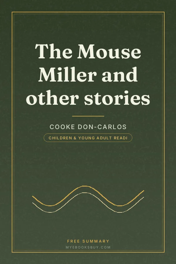 Cover of The Mouse Miller and other stories