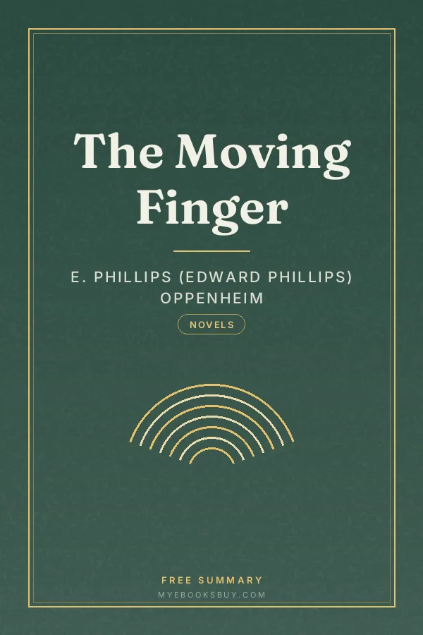 Cover of The Moving Finger