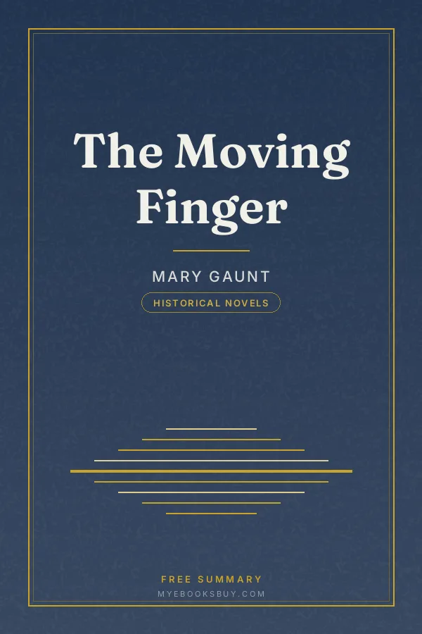 Cover of The Moving Finger
