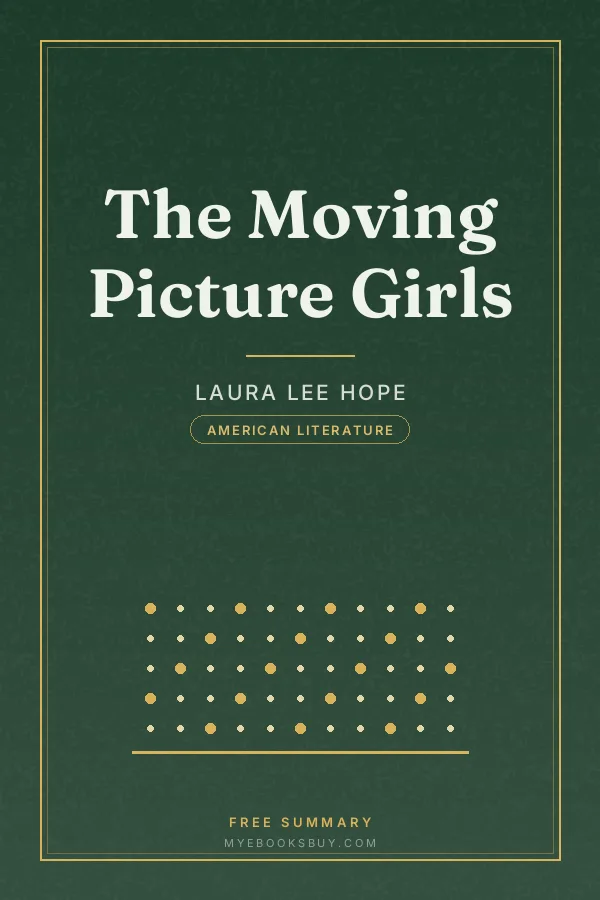 Cover of The Moving Picture Girls