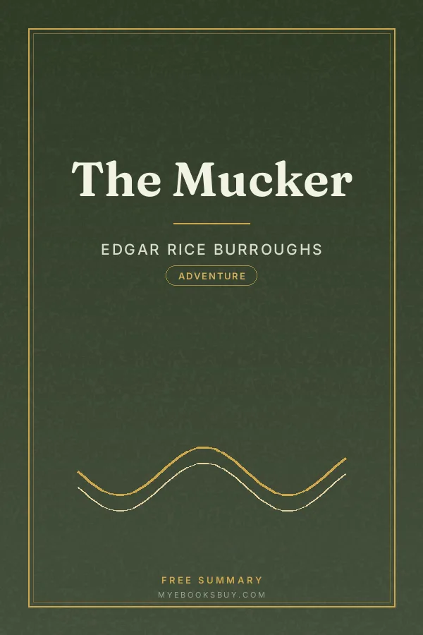 Cover of The Mucker