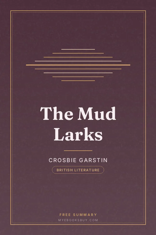 Cover of The Mud Larks