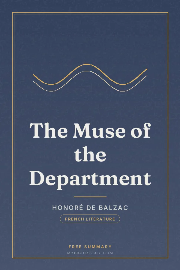 Cover of The Muse of the Department