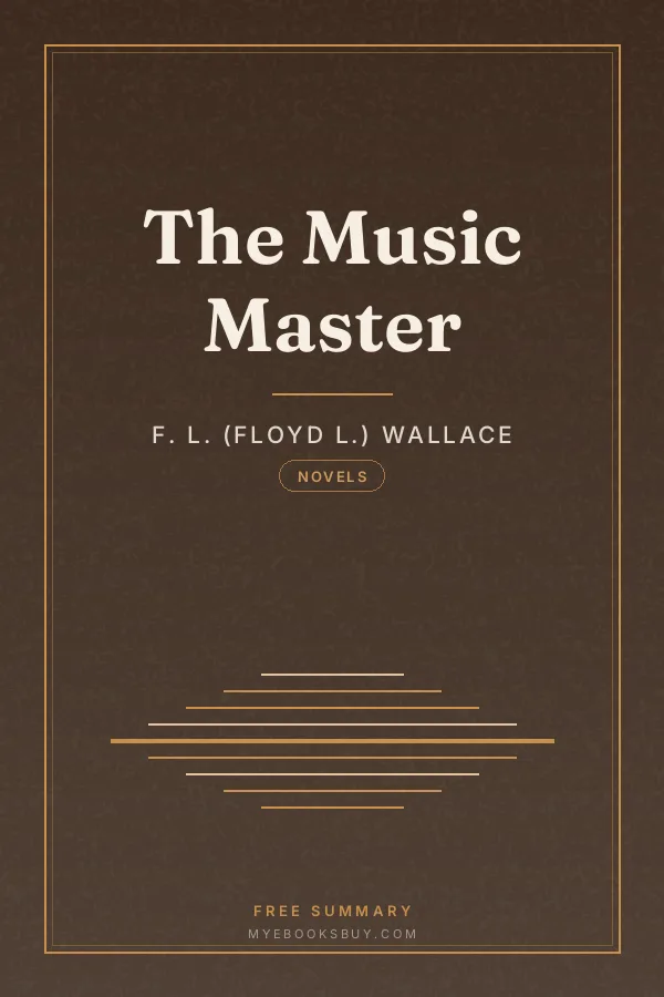 Cover of The Music Master