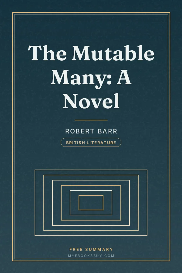 Cover of The Mutable Many: A Novel