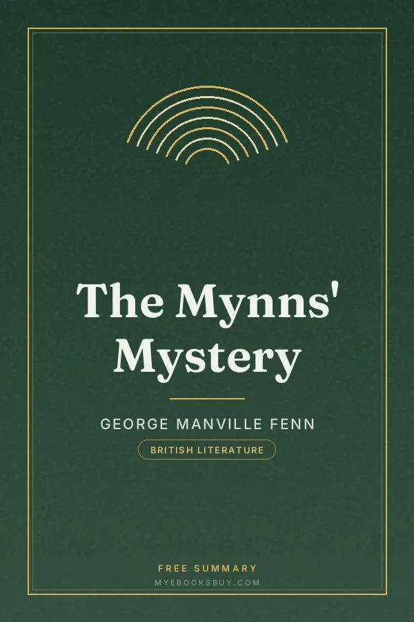 Cover of The Mynns' Mystery