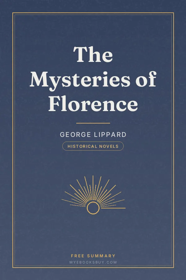 Cover of The Mysteries of Florence