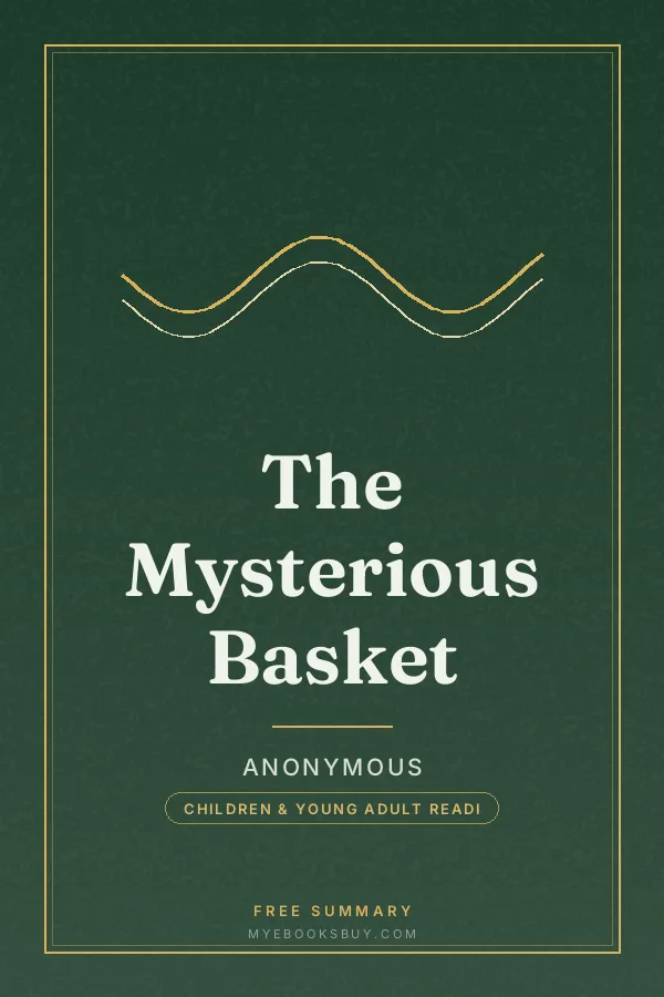 Cover of The Mysterious Basket