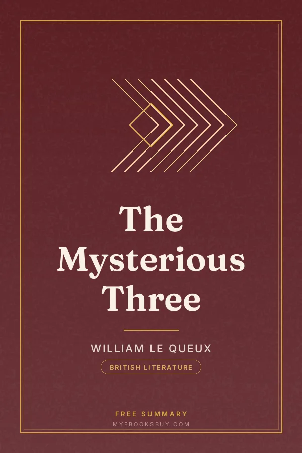 Cover of The Mysterious Three