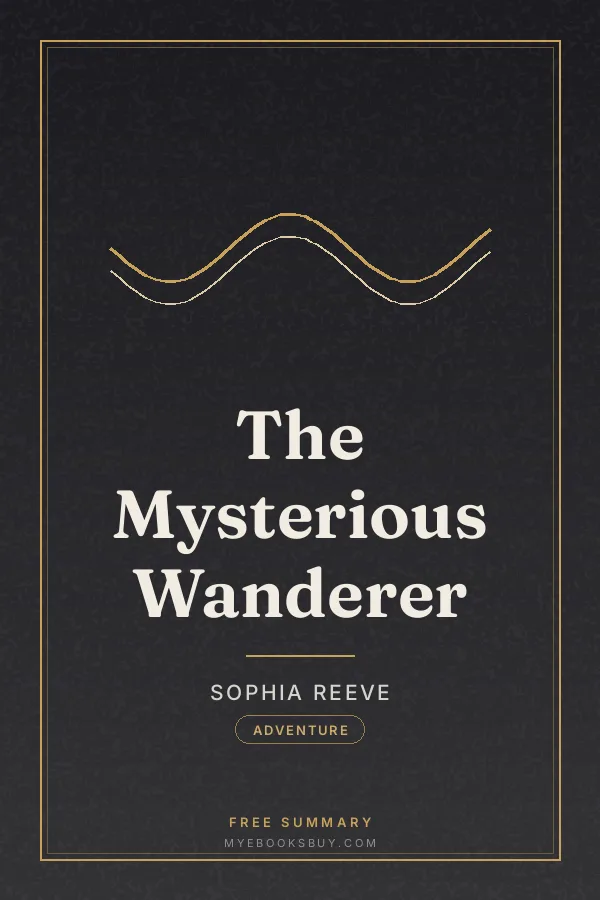 Cover of The Mysterious Wanderer