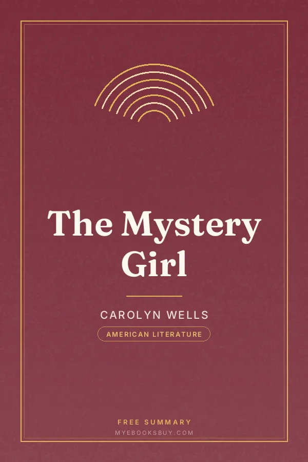 Cover of The Mystery Girl