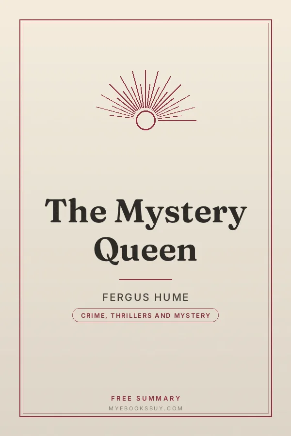 Cover of The Mystery Queen