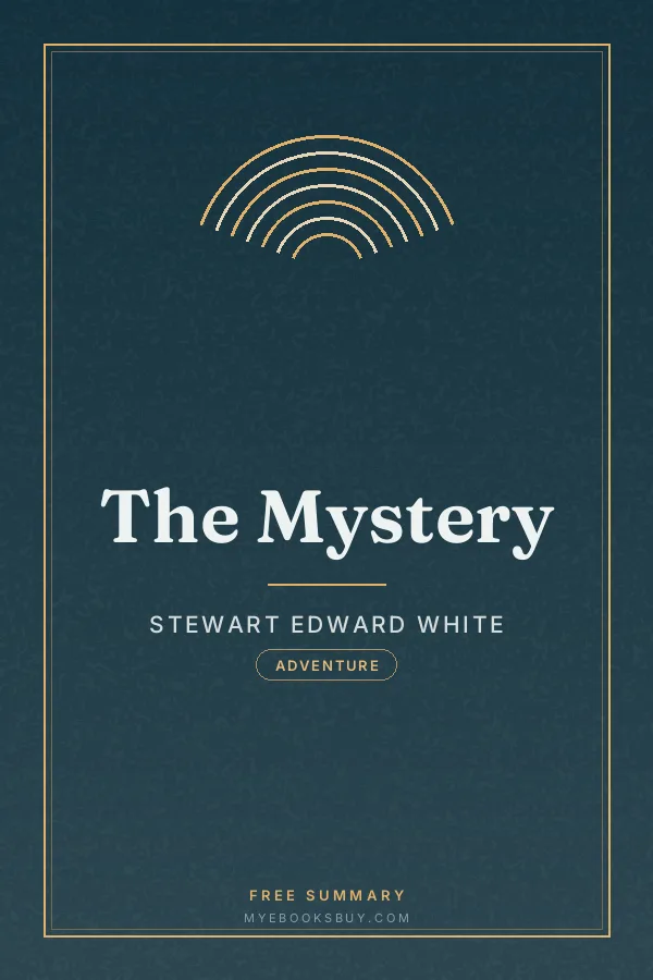 Cover of The Mystery
