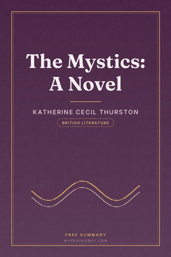 Cover of The Mystics: A Novel