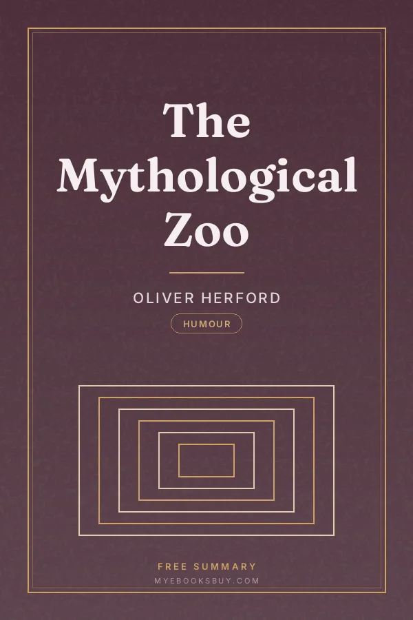 Cover of The Mythological Zoo