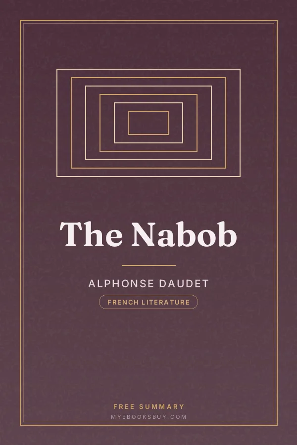 Cover of The Nabob