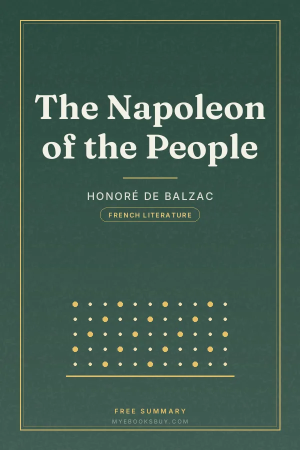 Cover of The Napoleon of the People