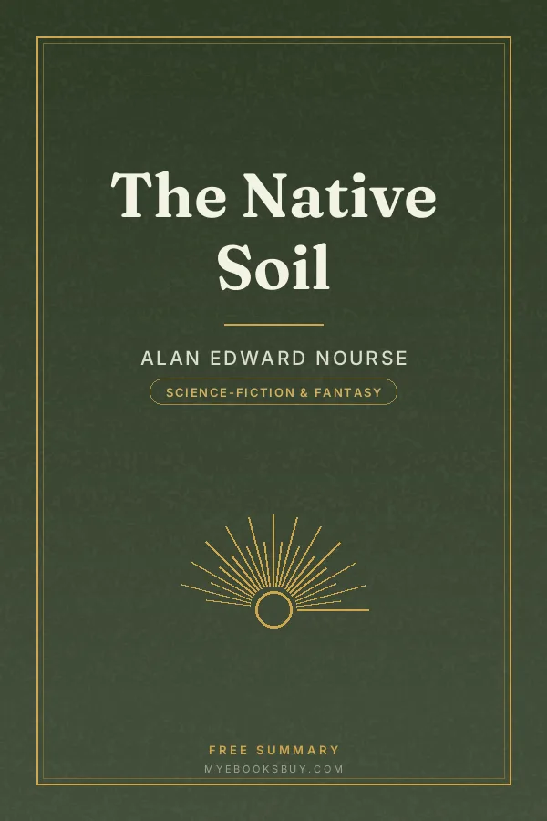 Cover of The Native Soil