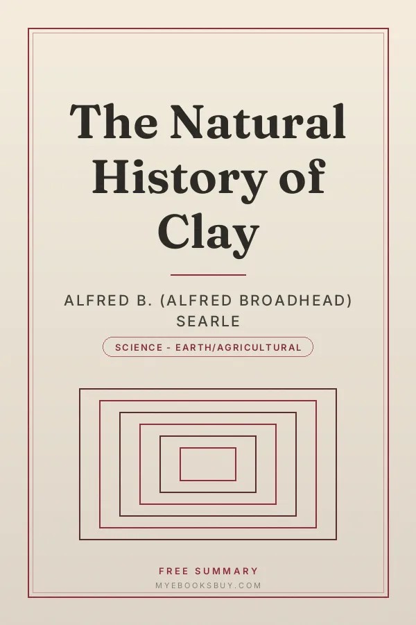 Cover of The Natural History of Clay