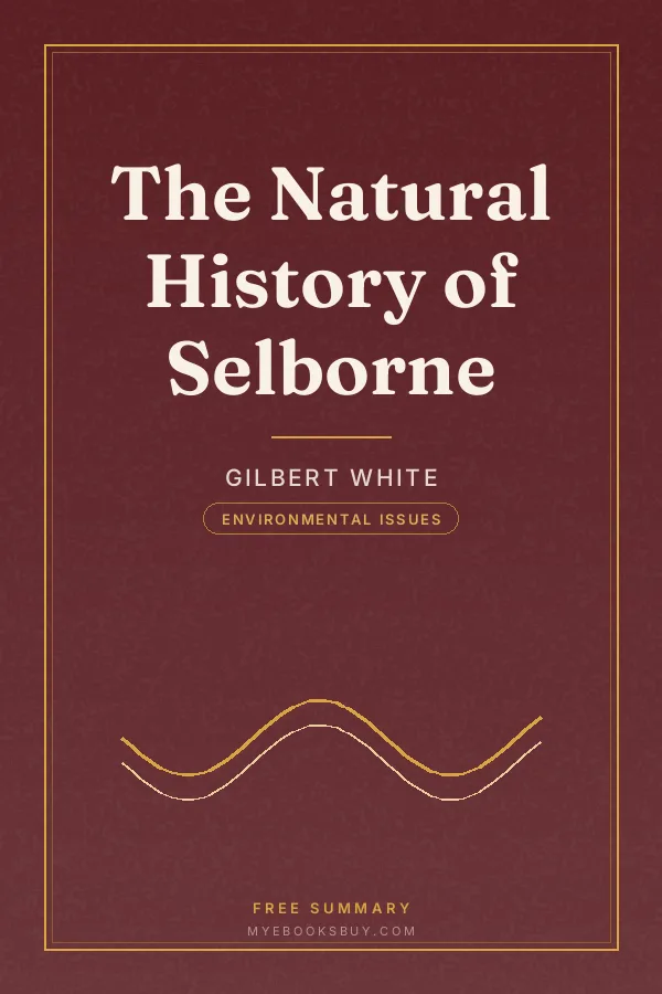 Cover of The Natural History of Selborne