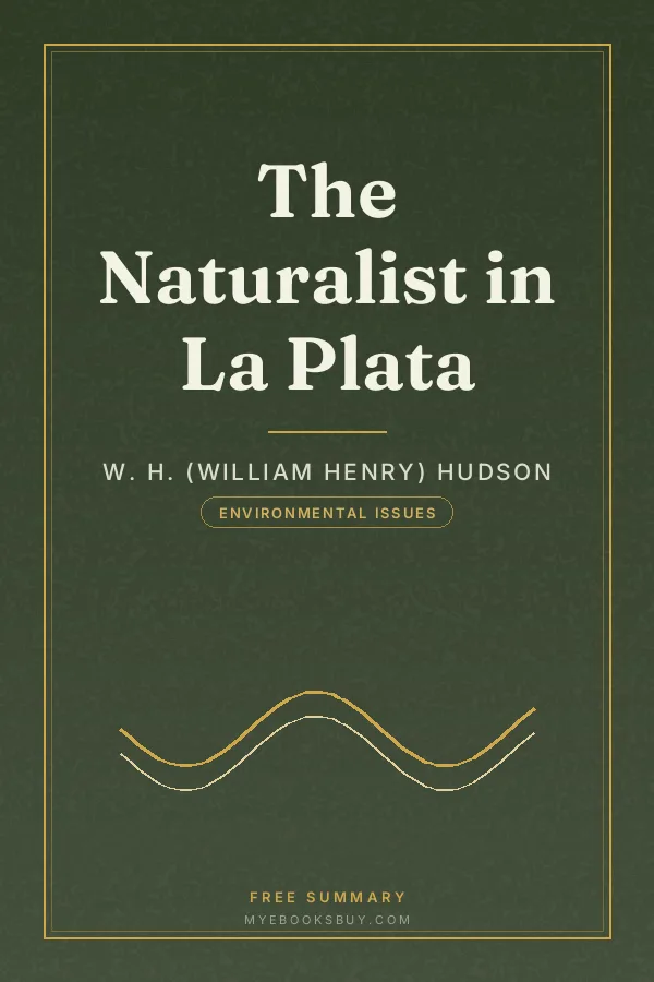 Cover of The Naturalist in La Plata