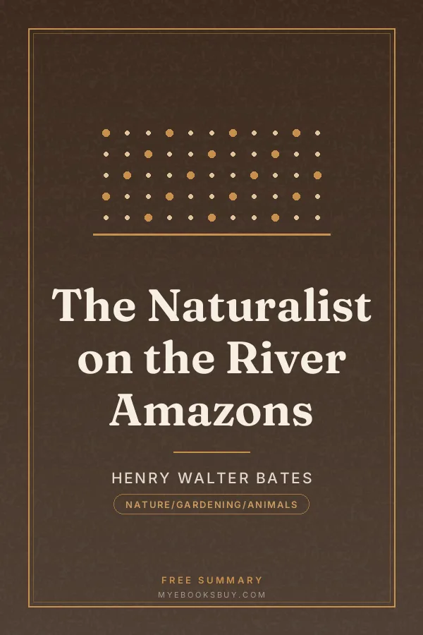 Cover of The Naturalist on the River Amazons