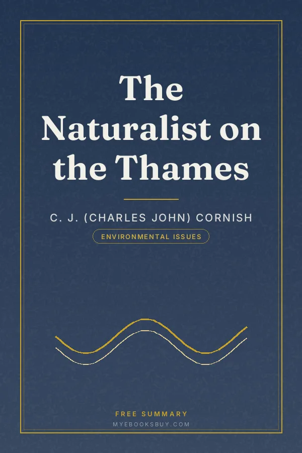 Cover of The Naturalist on the Thames