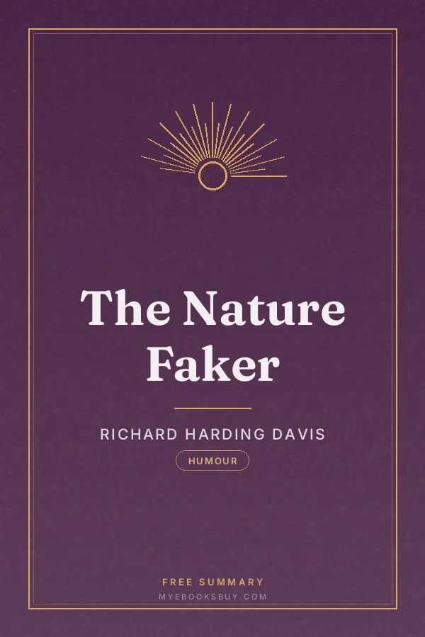 Cover of The Nature Faker