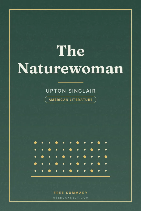 Cover of The Naturewoman
