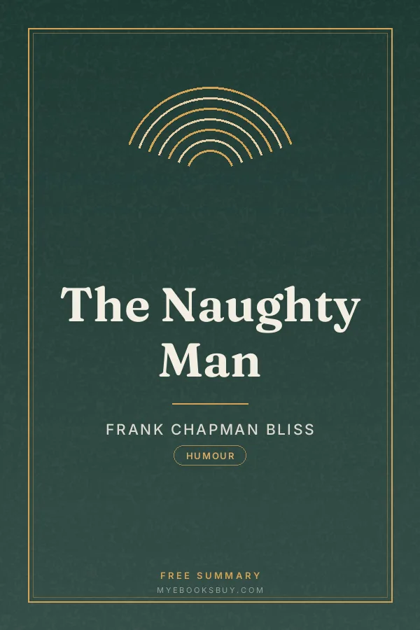 Cover of The Naughty Man