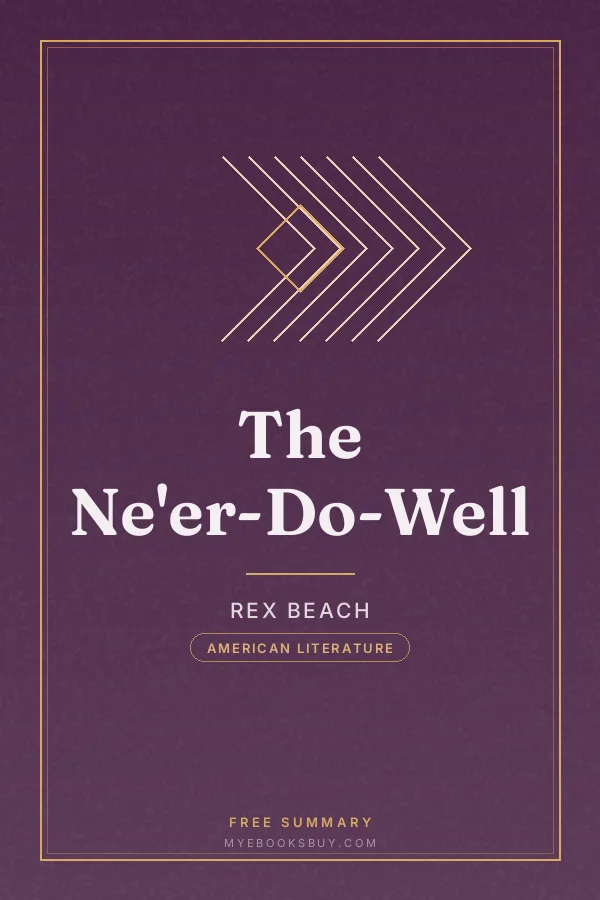 Cover of The Ne'er-Do-Well