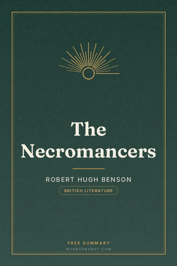 Cover of The Necromancers