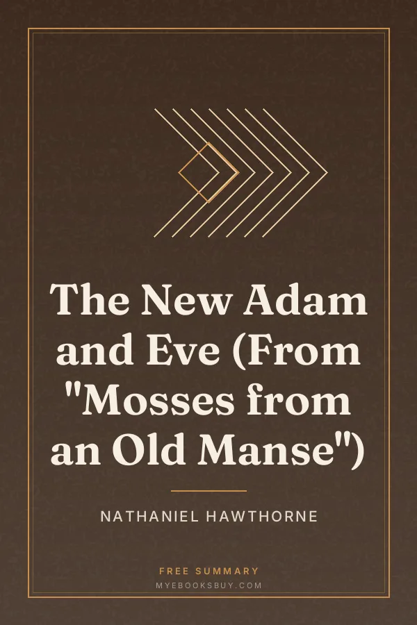 Cover of The New Adam and Eve (From "Mosses from an Old Manse")