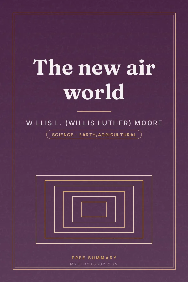 Cover of The new air world