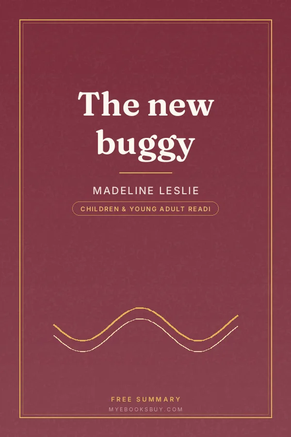 Cover of The new buggy