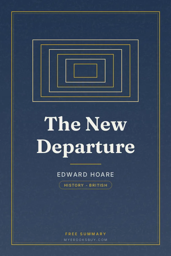 Cover of The New Departure