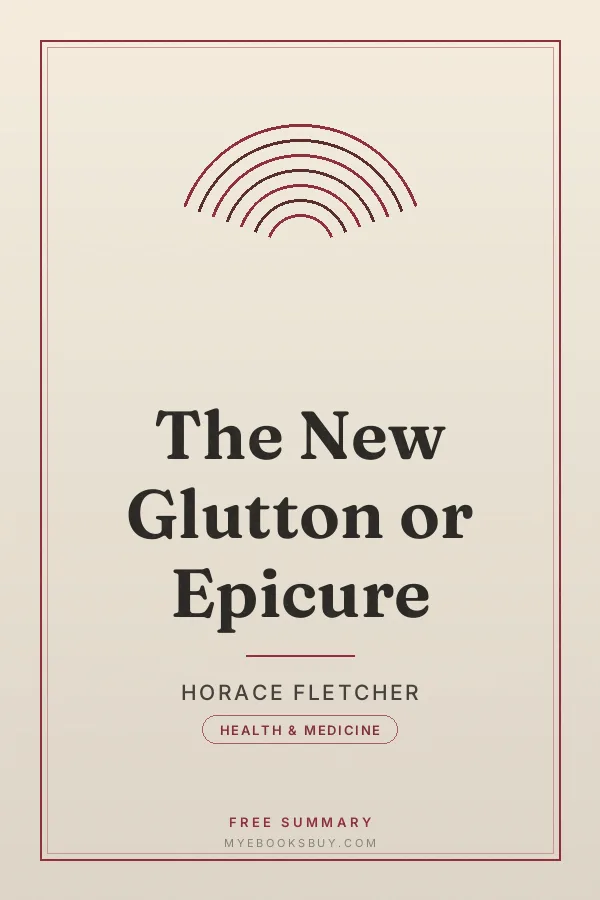 Cover of The New Glutton or Epicure
