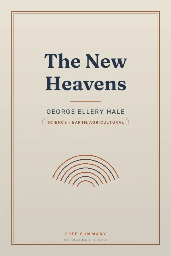 Cover of The New Heavens
