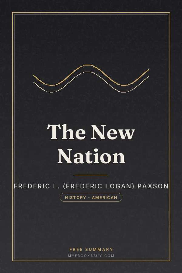 Cover of The New Nation