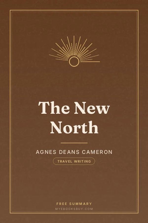 Cover of The New North