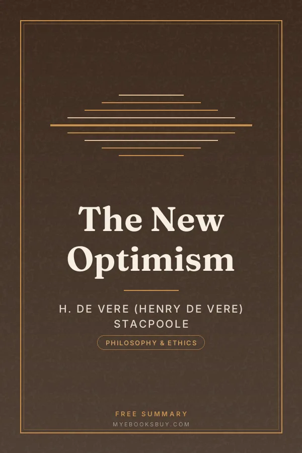 Cover of The New Optimism