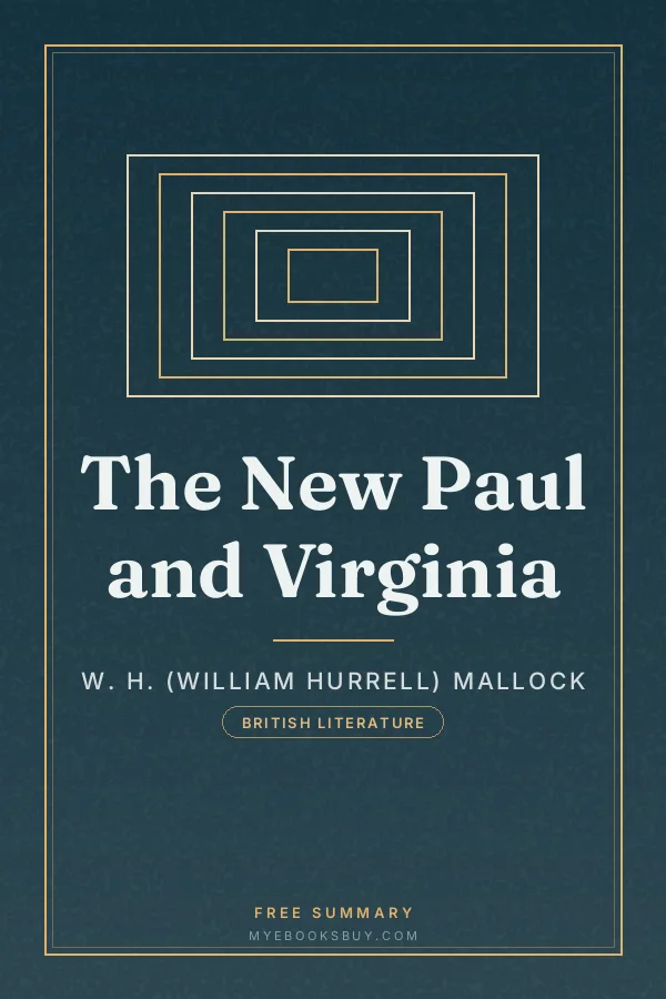 Cover of The New Paul and Virginia