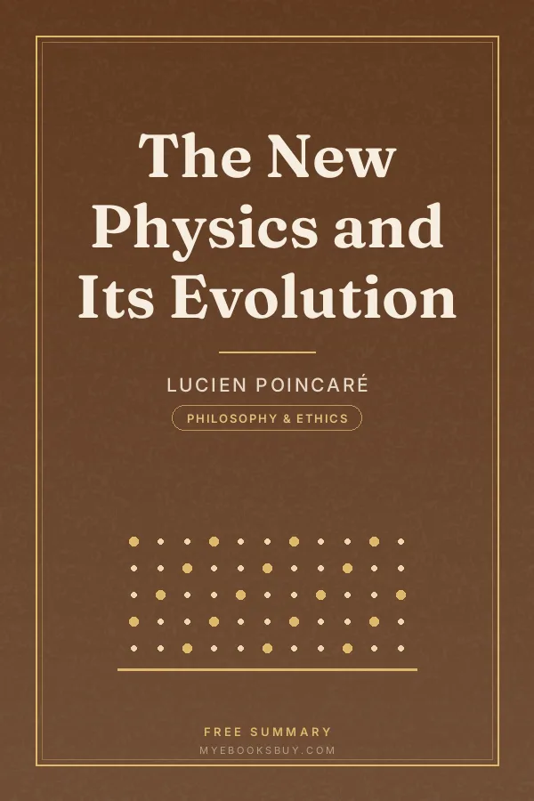 Cover of The New Physics and Its Evolution
